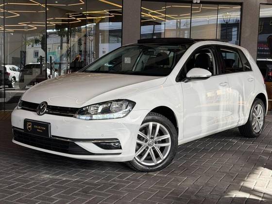 VOLKSWAGEN GOLF 1.0 200 TSI TOTAL FLEX COMFORTLINE TIPTRONIC VOLKSWAGEN GOLF 1.0 200 TSI TOTAL FLEX COMFORTLINE TIPTRONIC